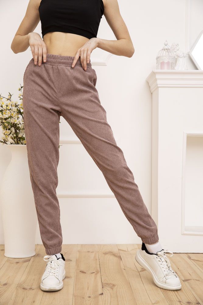 

Спортивные штаны AGER 3XL Пудровый 102R176