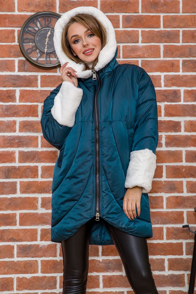 

Куртка AGER XXL Изумрудный 182R8930