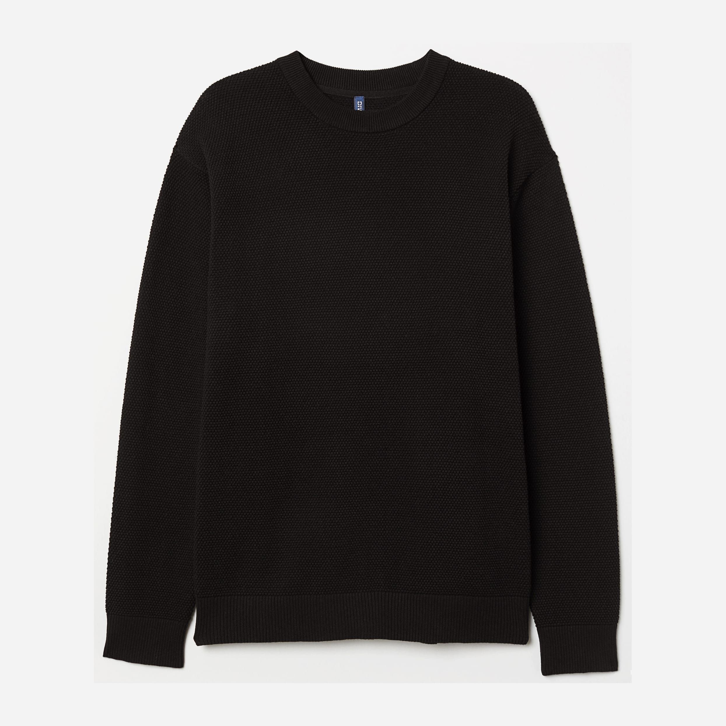 

Джемпер H&M Divided XAZ122320TXYI  Черный, Джемпер H&M Divided XAZ122320TXYI XL Черный