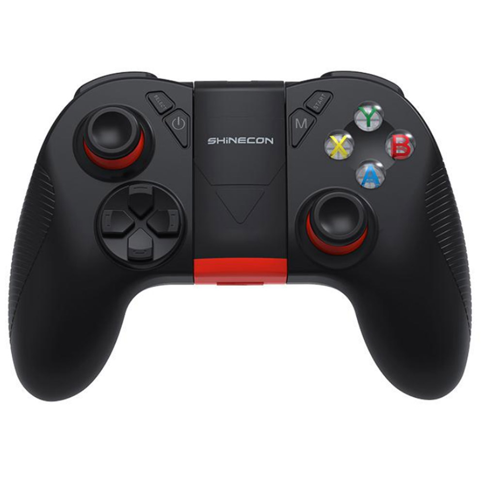 

Беспроводной Bluetooth геймпад Shinecon SC-B04 Black