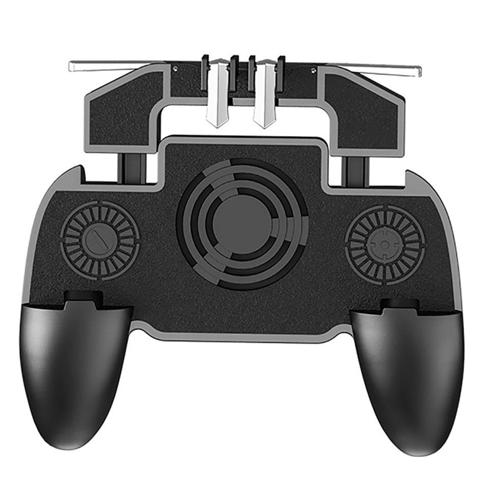 

Беспроводной геймпад Lesko K20 для смартфона Black