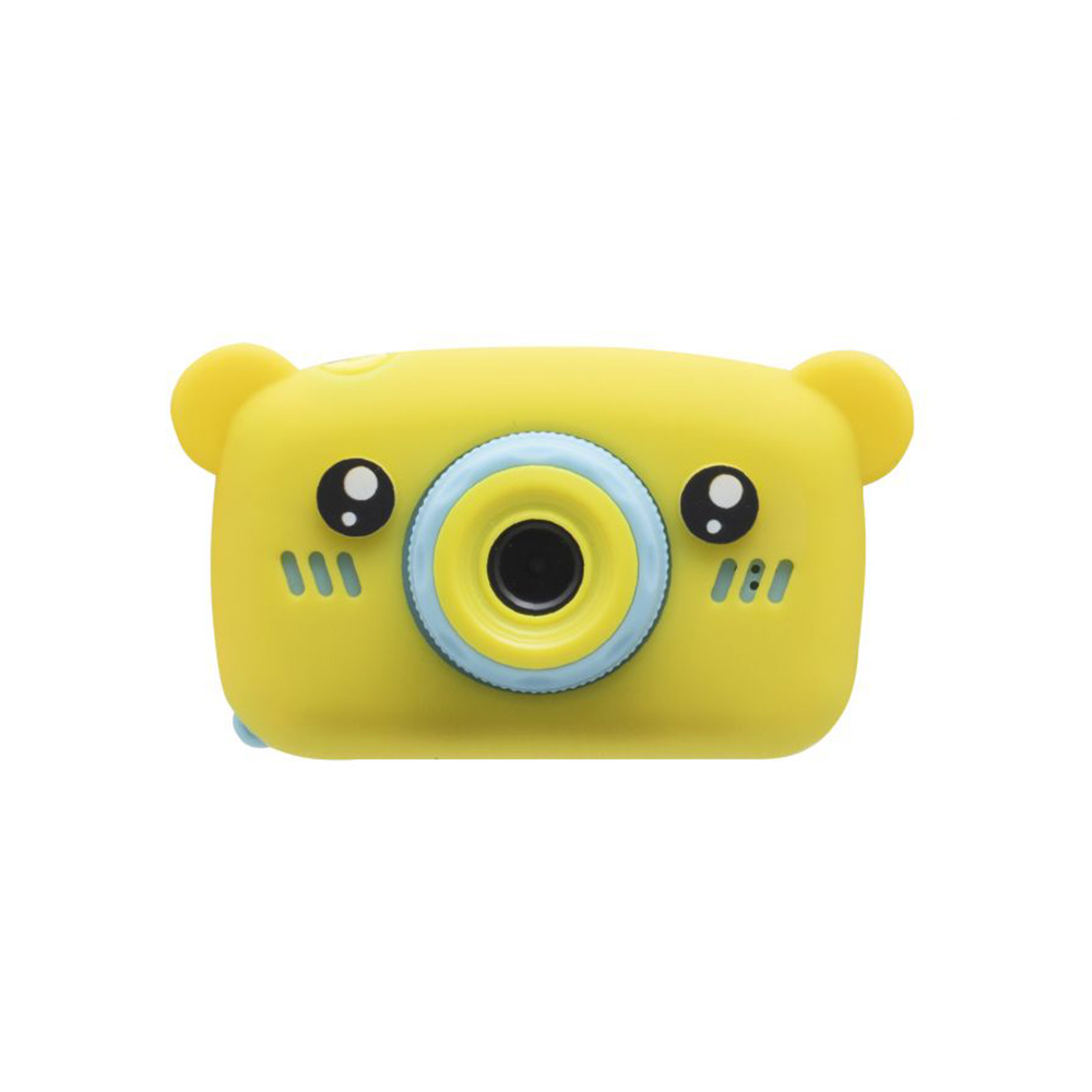 

Детская камера Children's Fun T7 Mouse Жовтий