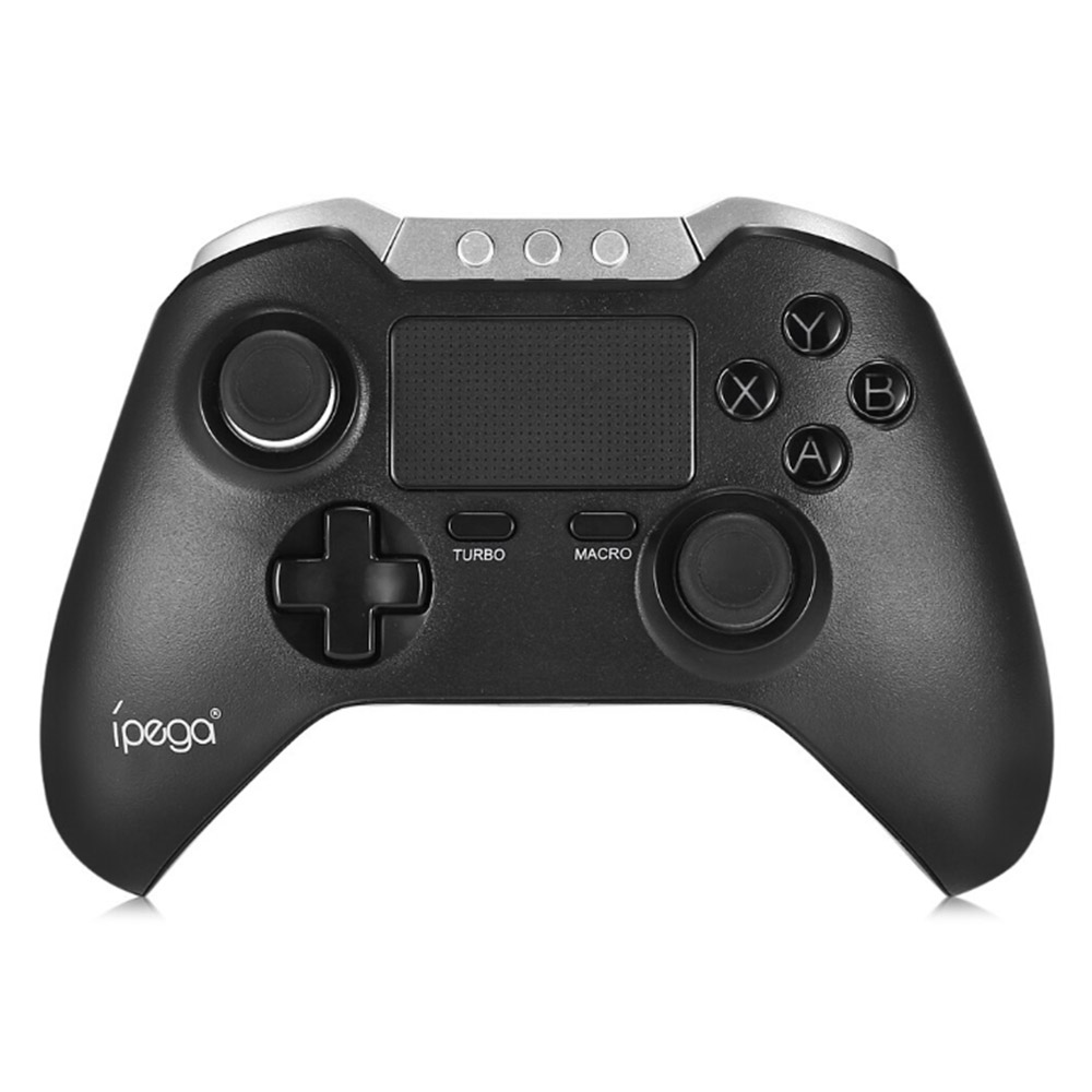 

Беспроводной Bluetooth геймпад iPega PG-9069 для смартфонов, планшетов, ПК, Android, TV Box, Smart TV, Black