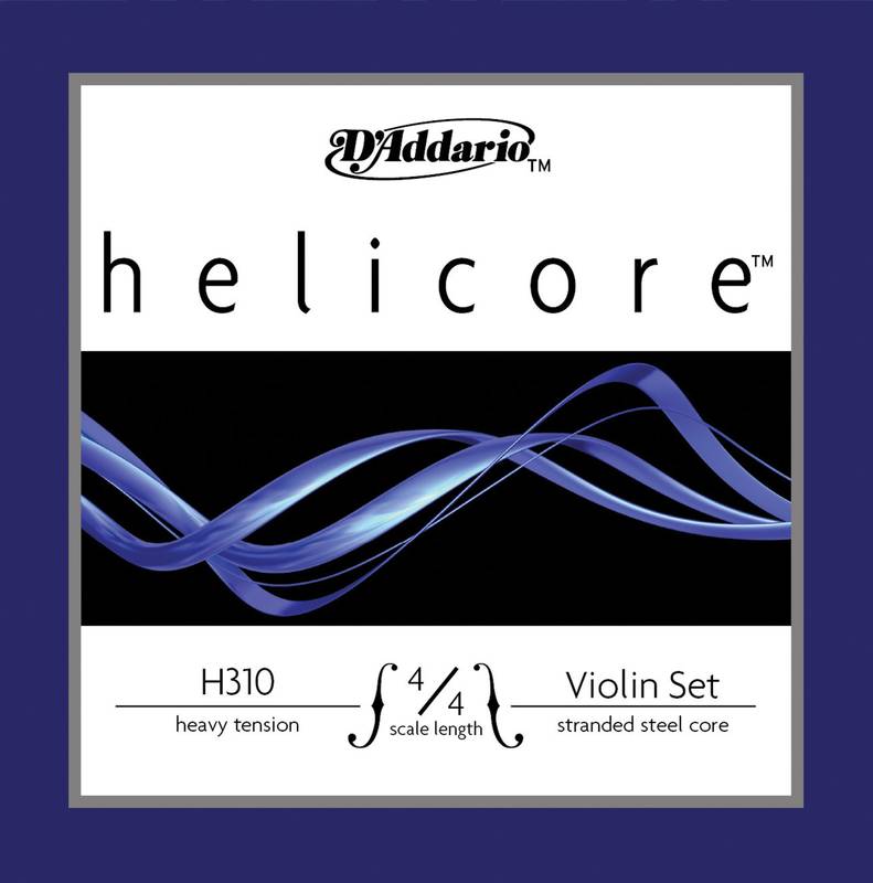 

Струны для скрипки D'ADDARIO H310 4/4H 42454