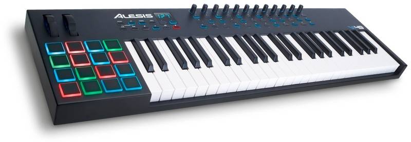 

MIDI контроллер и MIDI клавиатура ALESIS VI49 83753