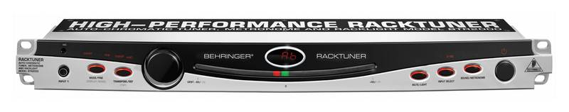 

Тюнеры и метрономы BEHRINGER BTR2000 52964