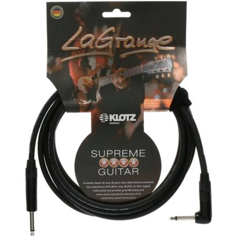 

Инструментальный кабель готовый KLOTZ LAPR0450 83696