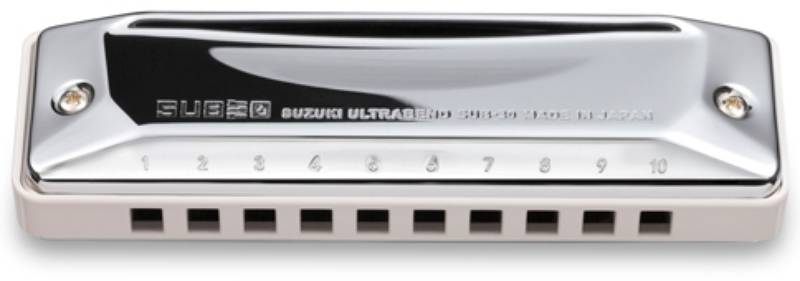

Губная гармошка SUZUKI SUB-30 A 52527