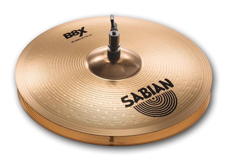 

Hi-Hat SABIAN 41402X 80930