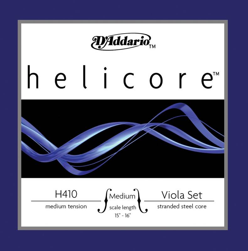 

Струны для альта D'ADDARIO H410 MM 42434