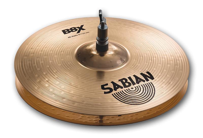 

Hi-Hat SABIAN 41302X 80929