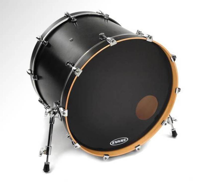 

Пластик большой барабан EVANS BD22RONX 42617