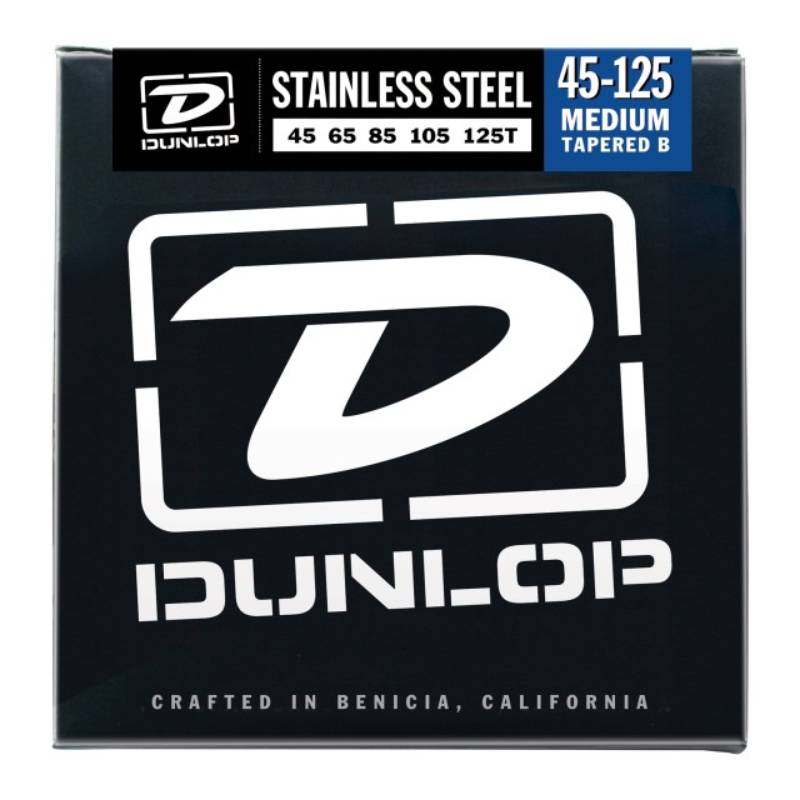 

Струны для бас-гитары DUNLOP DBS45125T 44414