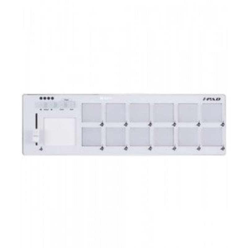 

MIDI контроллер и MIDI клавиатура iCON i-Pad (white) 195016
