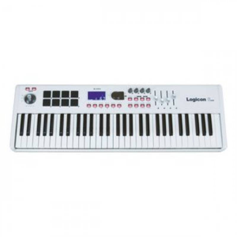 

MIDI контроллер и MIDI клавиатура iCon Inspire-6 air 194532
