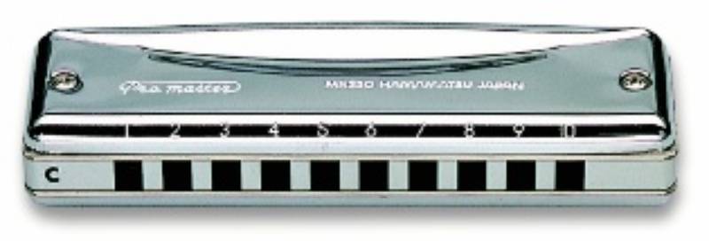 

Губная гармошка Suzuki MR-350 G 49652