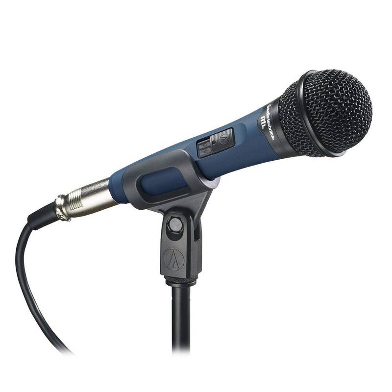 

Вокальный микрофон AUDIO-TECHNICA MB1K 120965