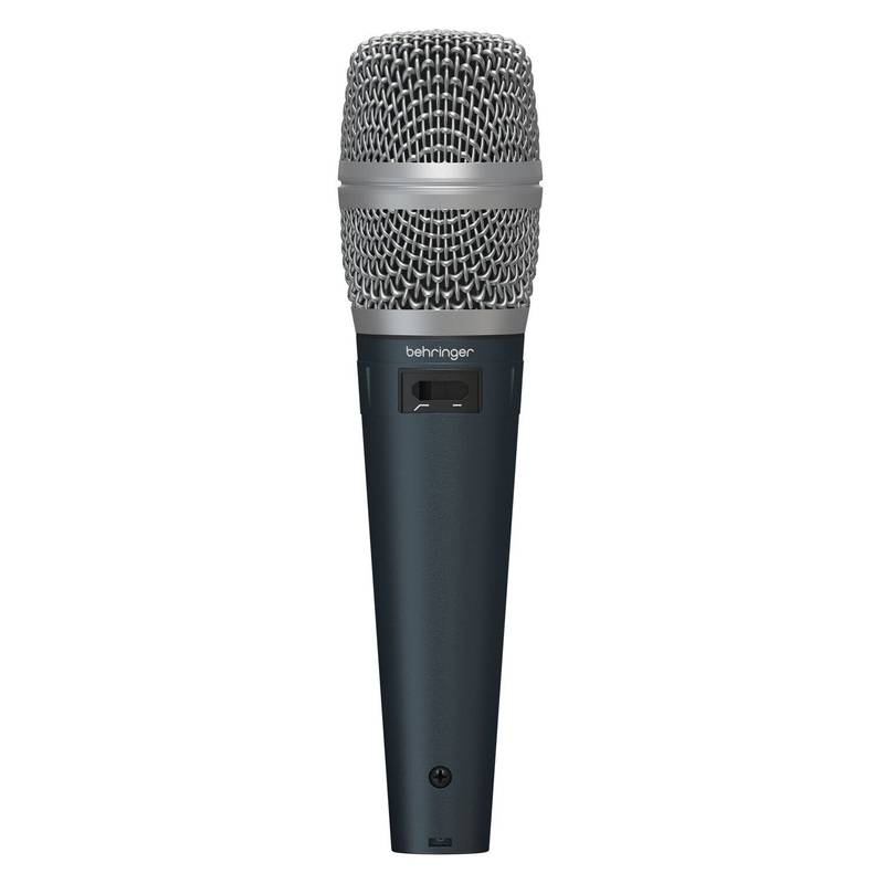 

Вокальный микрофон BEHRINGER SB78A 119632
