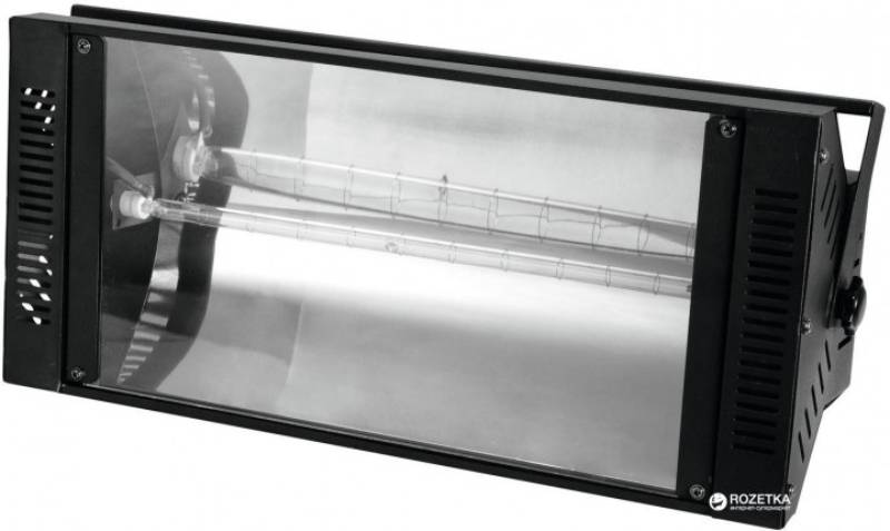 

Динамический эффект с DMX EUROLITE Superstrobe 2700 202860