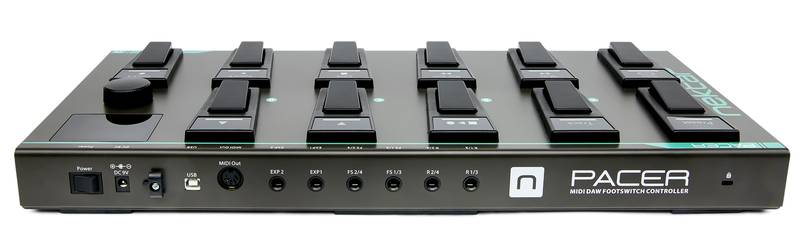 

MIDI контроллер и MIDI клавиатура NEKTAR PACER 99846
