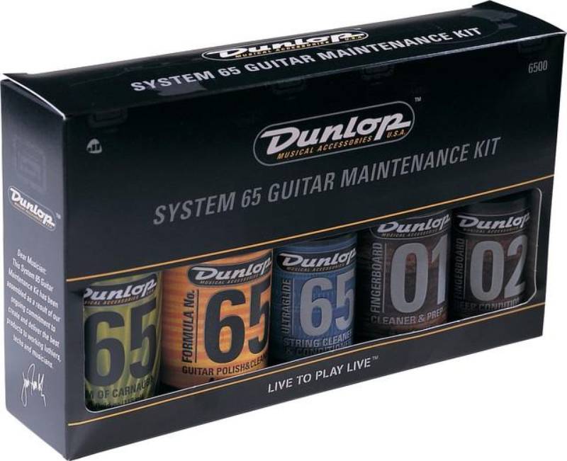 

Средства по уходу DUNLOP 6500 44306