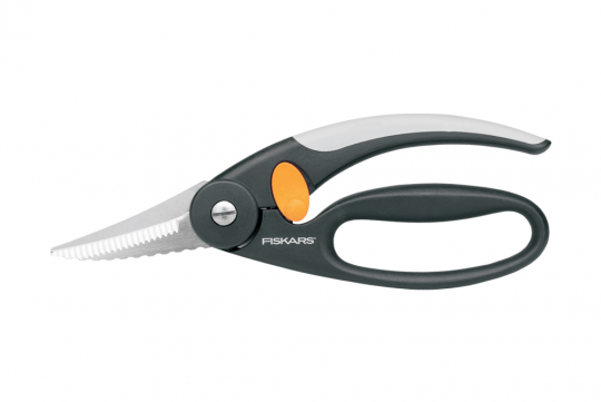 

Ножницы для рыбы Fiskars Functional Form 22 см