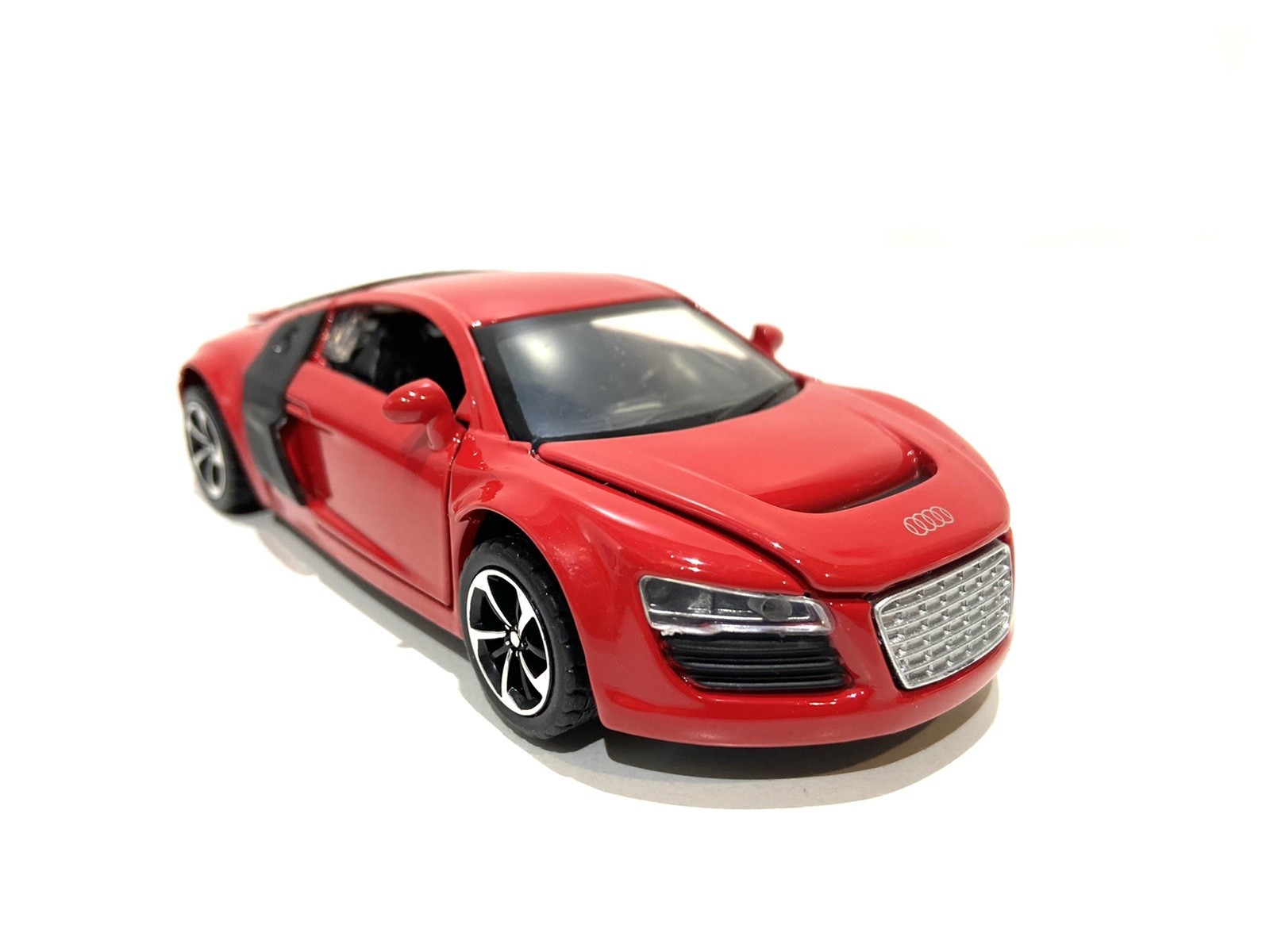 

Машинка TK Union Group Audi R8 Auto Expert металлическая1:32 Красная