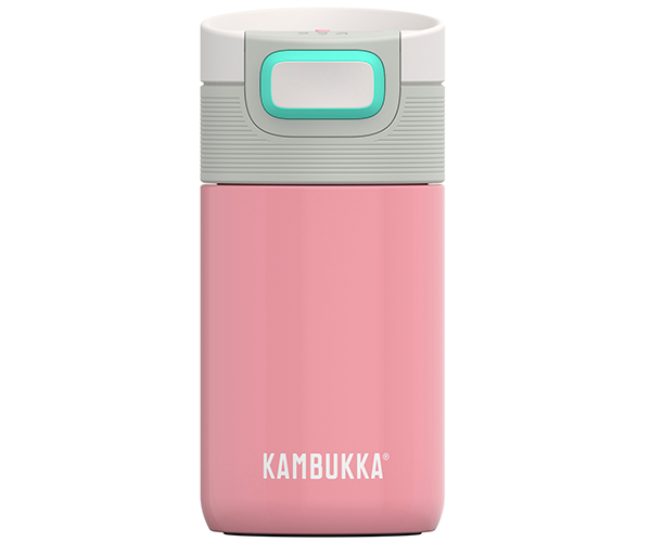 

Термокружка Kambukka Etna Baby Pink розовая 300 мл