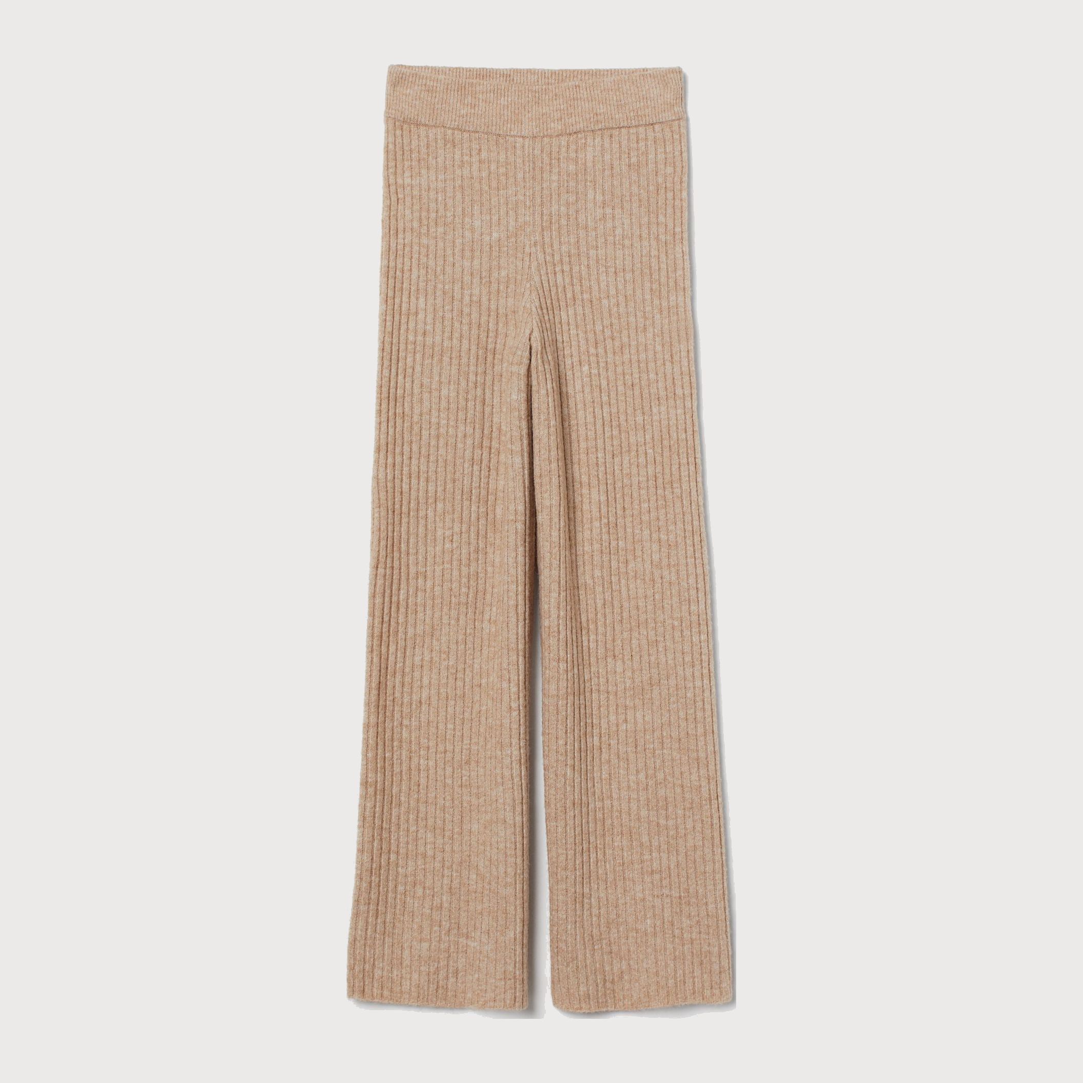 

Брюки H&M 1308-9432742  Бежевые, Брюки H&M 1308-9432742 L Бежевые