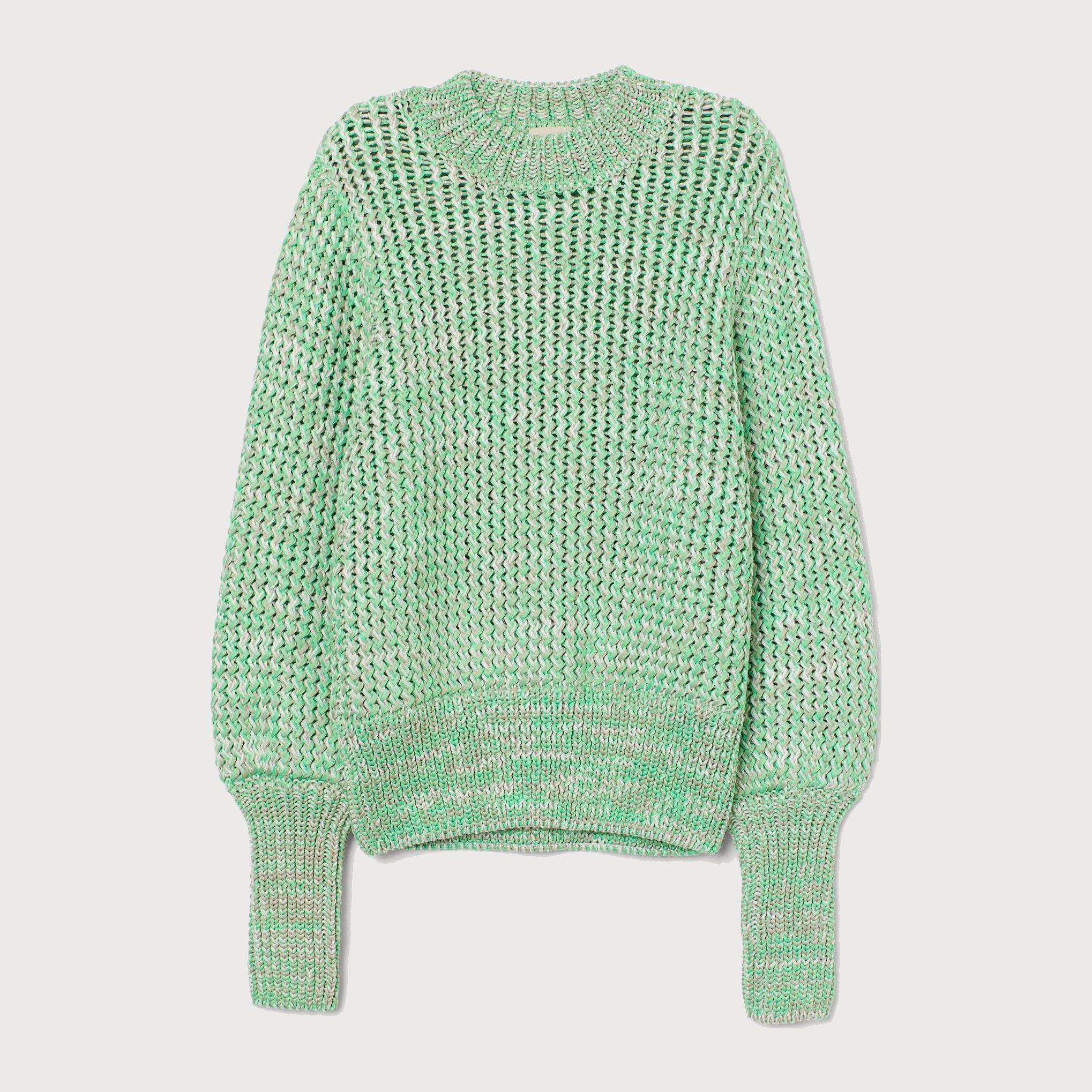 

Джемпер H&M 2708-8374441 S Салатовый