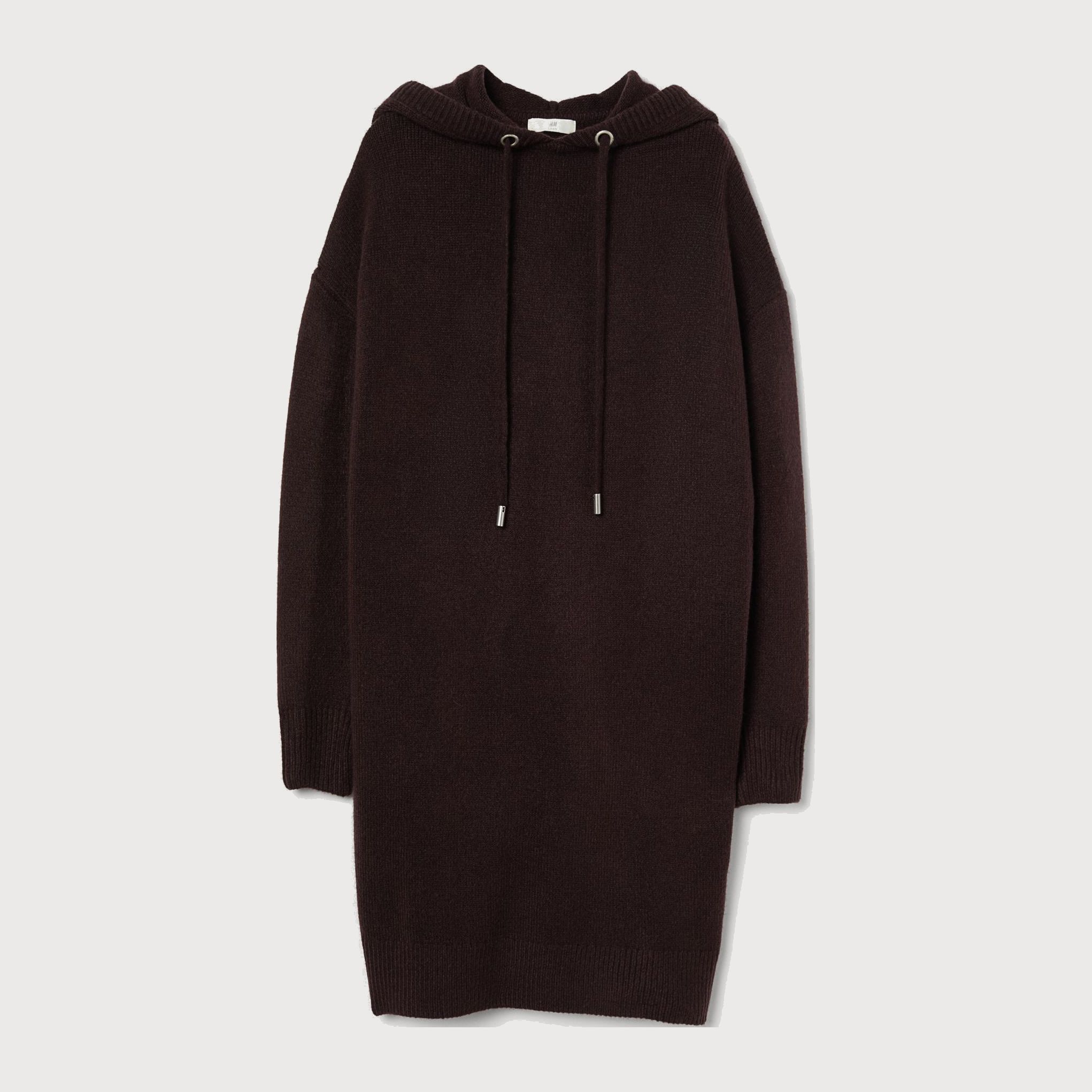 

Платье H&M 610-8971332  Бордовое, Платье H&M 610-8971332 S Бордовое