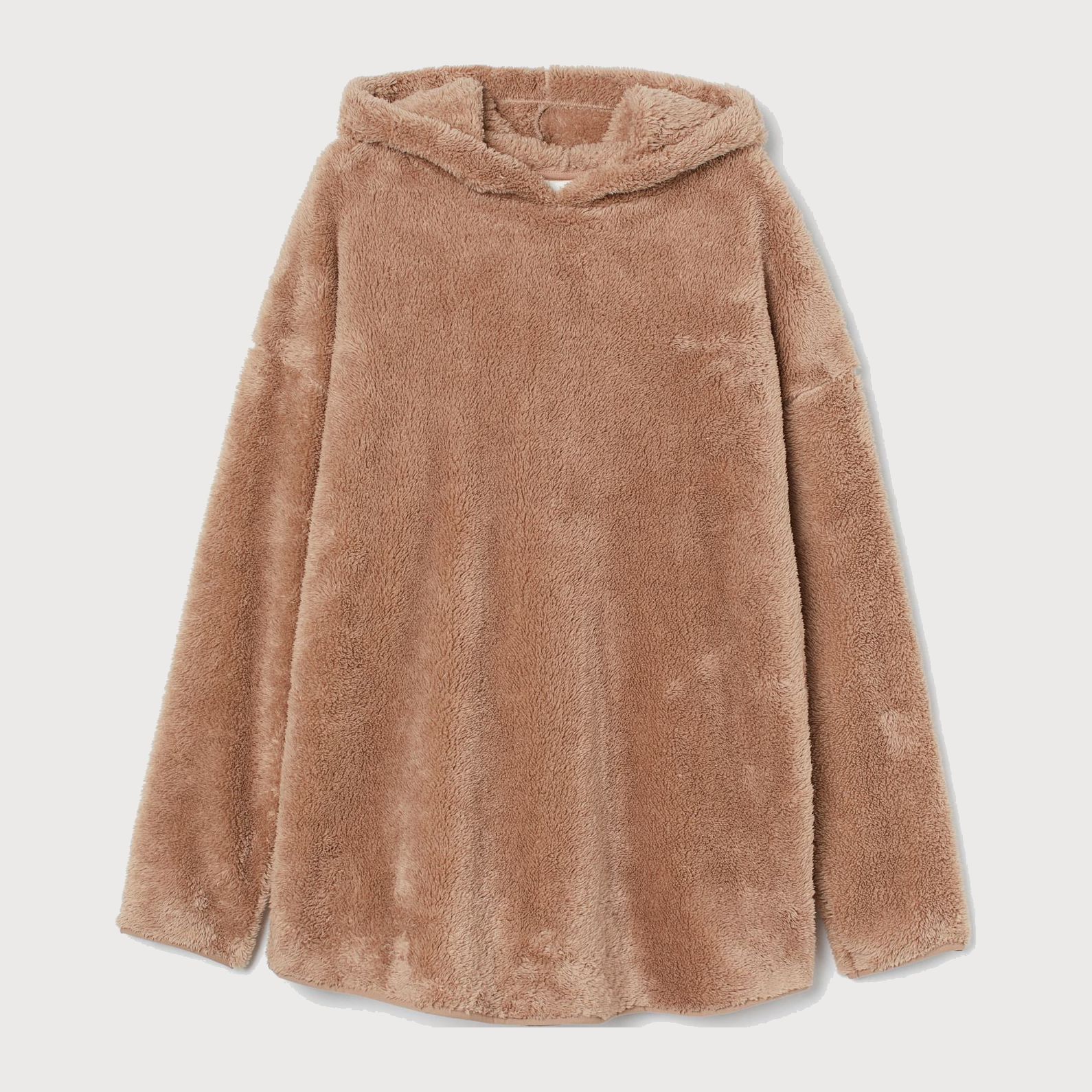 

Худи H&M 610-9198292 2XL Бежевое