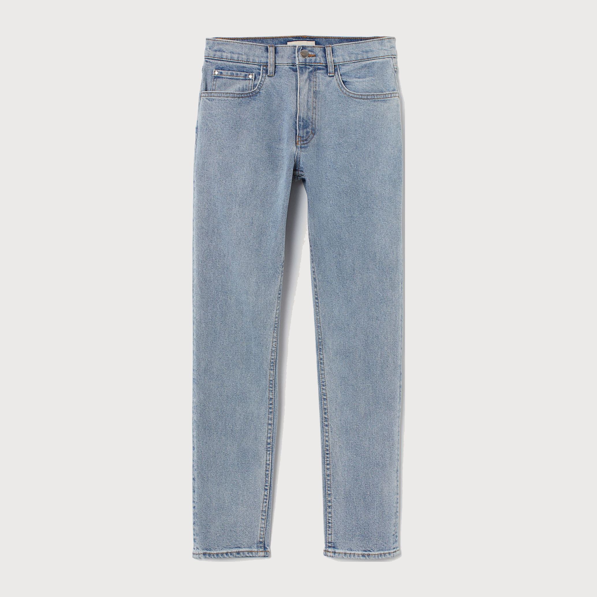 

Джинсы H&M 710-7770380  Голубые, Джинсы H&M 710-7770380 34 Голубые