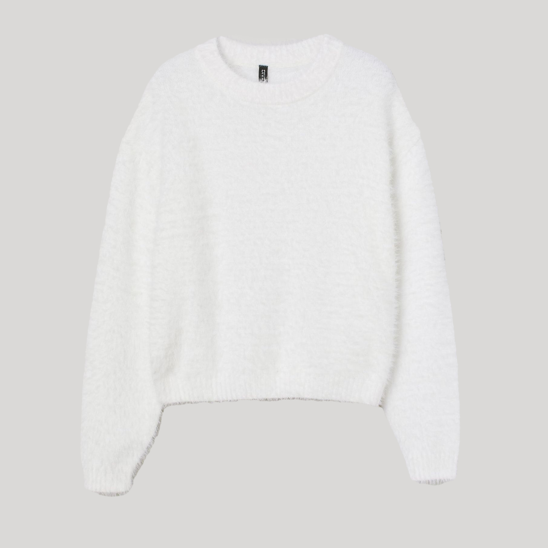 

Джемпер H& 810-8923062  Белый, Джемпер H&M 810-8923062 M Белый