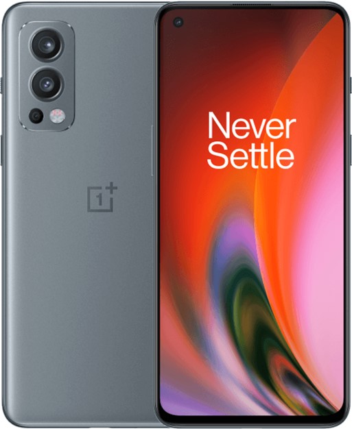 

Мобильный телефон OnePlus Nord 2 5G 8/128GB Gray Sierra