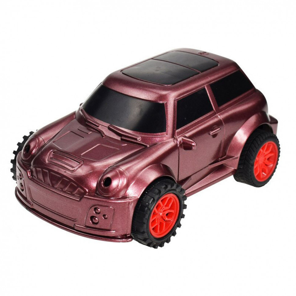 

Индуктивная машинка ездит по линии (Красный) CX002(Red)