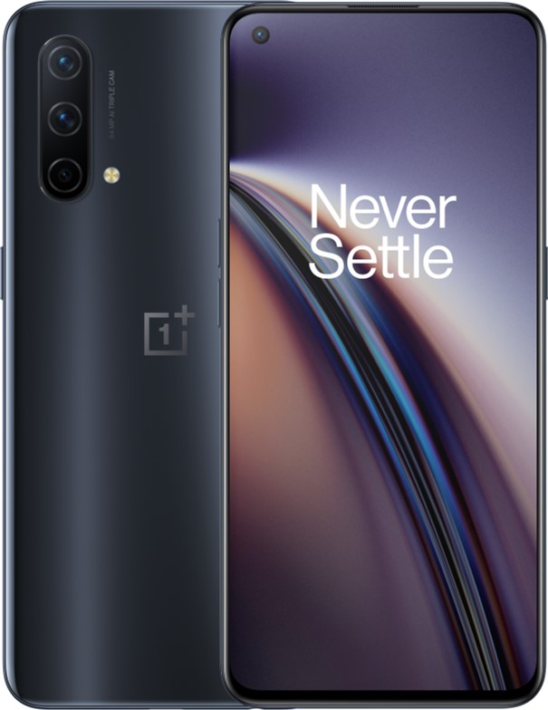 

Мобильный телефон OnePlus Nord CE 5G 12/256GB Charcoal Ink