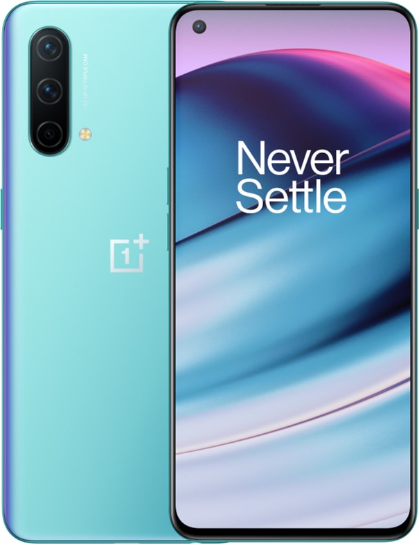 

Мобильный телефон OnePlus Nord CE 5G 8/128GB Blue Void