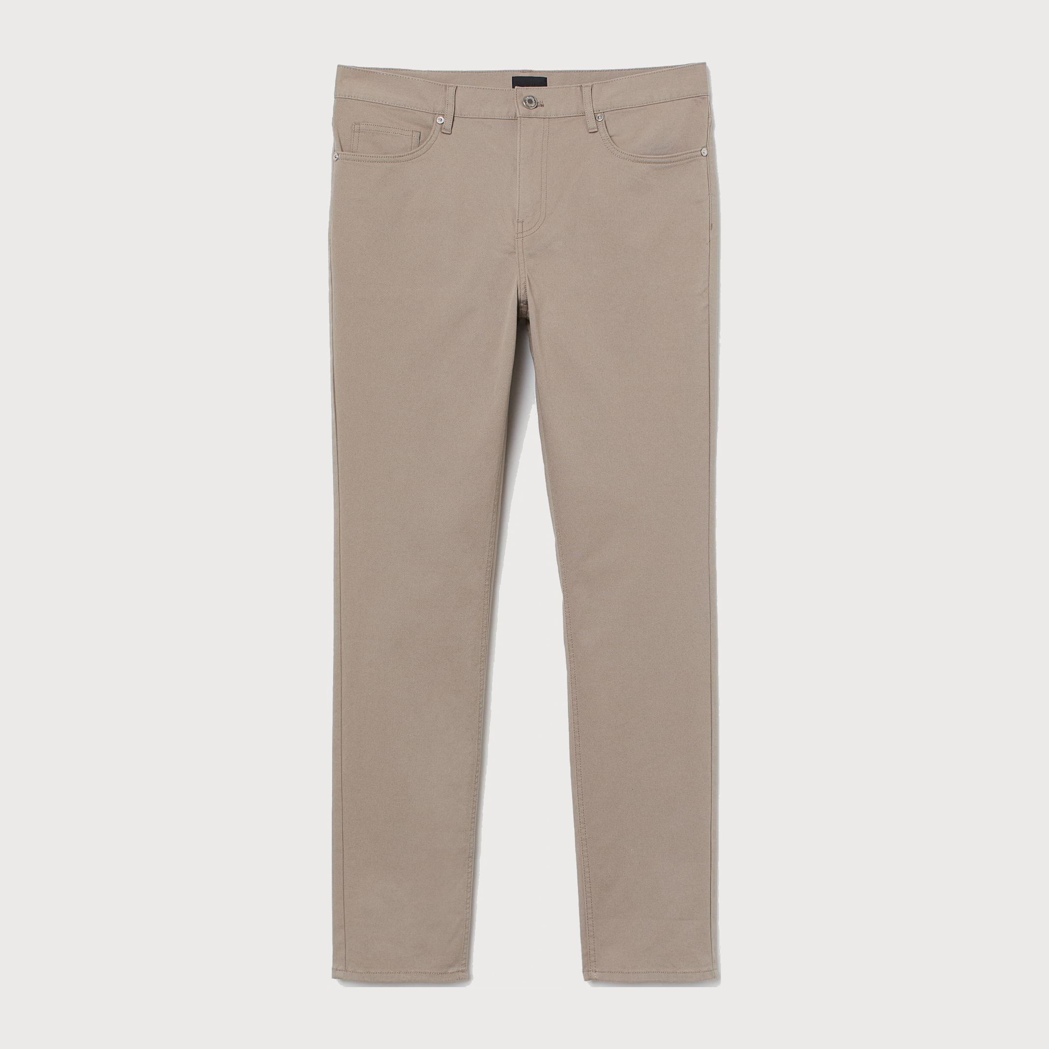 

Джинсы H&M 7213901bar  Светло-бежевые, Джинсы H&M 7213901bar 32 Светло-бежевые