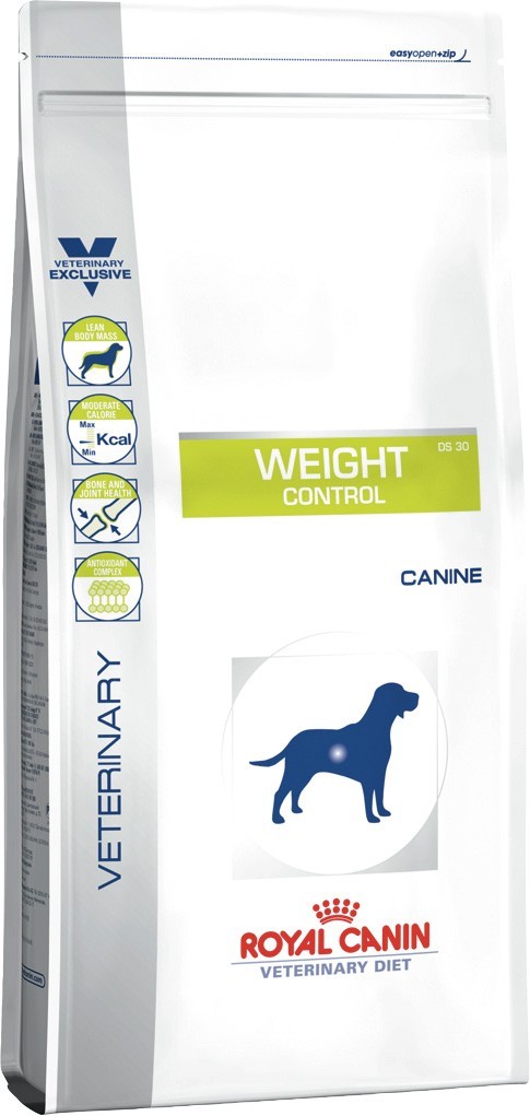 

Сухой корм Royal Canin Weight Control Canine для собак при ожирении стадия 2 14 кг