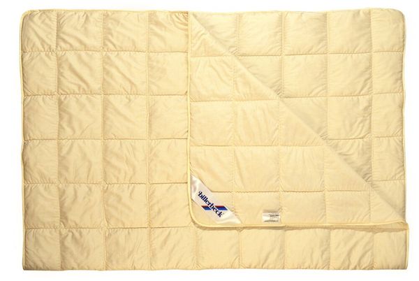 

Одеяло шерстяное Billerbeck Кашемир Жаккард 155x215 см