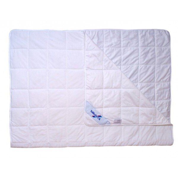 

Одеяло шерстяное Billerbeck Корона легкое 200x220 см