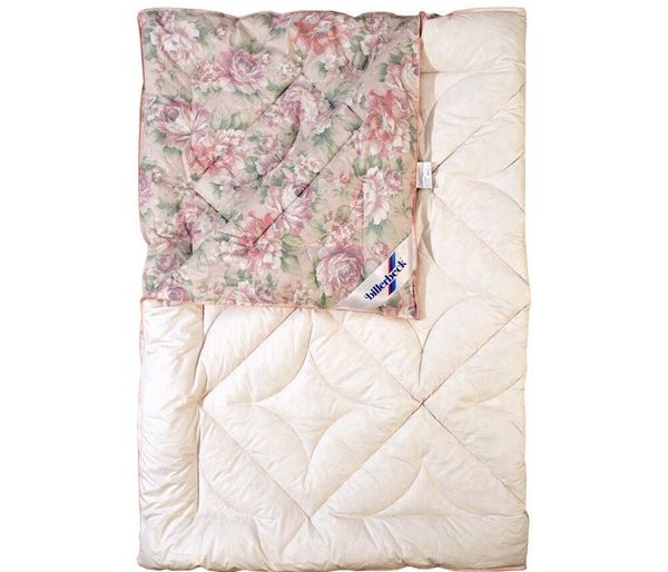 

Одеяло пуховое Billerbeck Виктория кассетное К-0 155x215 см