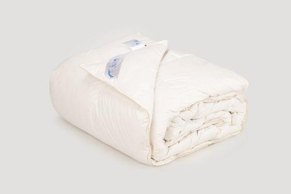 

Одеяло пуховое Iglen Climate comfort 100% белый пух 172x205 см