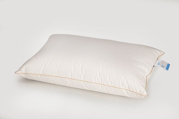 

Подушка пухо-перьевая Iglen трёхкамерная D3 50x70 см