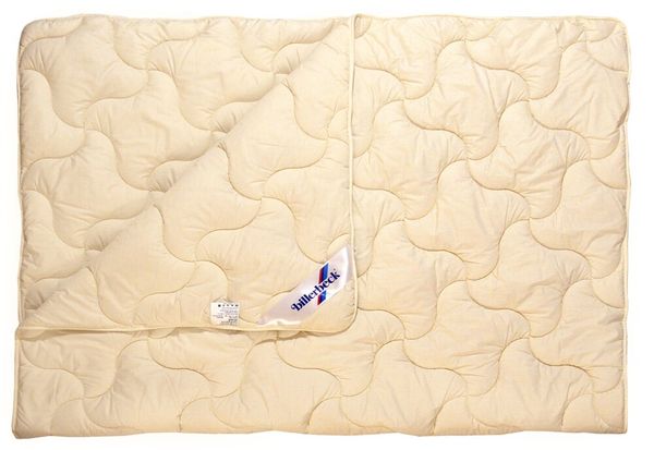 

Одеяло шерстяное Billerbeck Наталия легкое 140x205 см