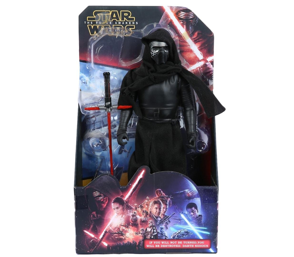 

Фигурка Кайло Рен 33 см Star Wars Звездные Войны