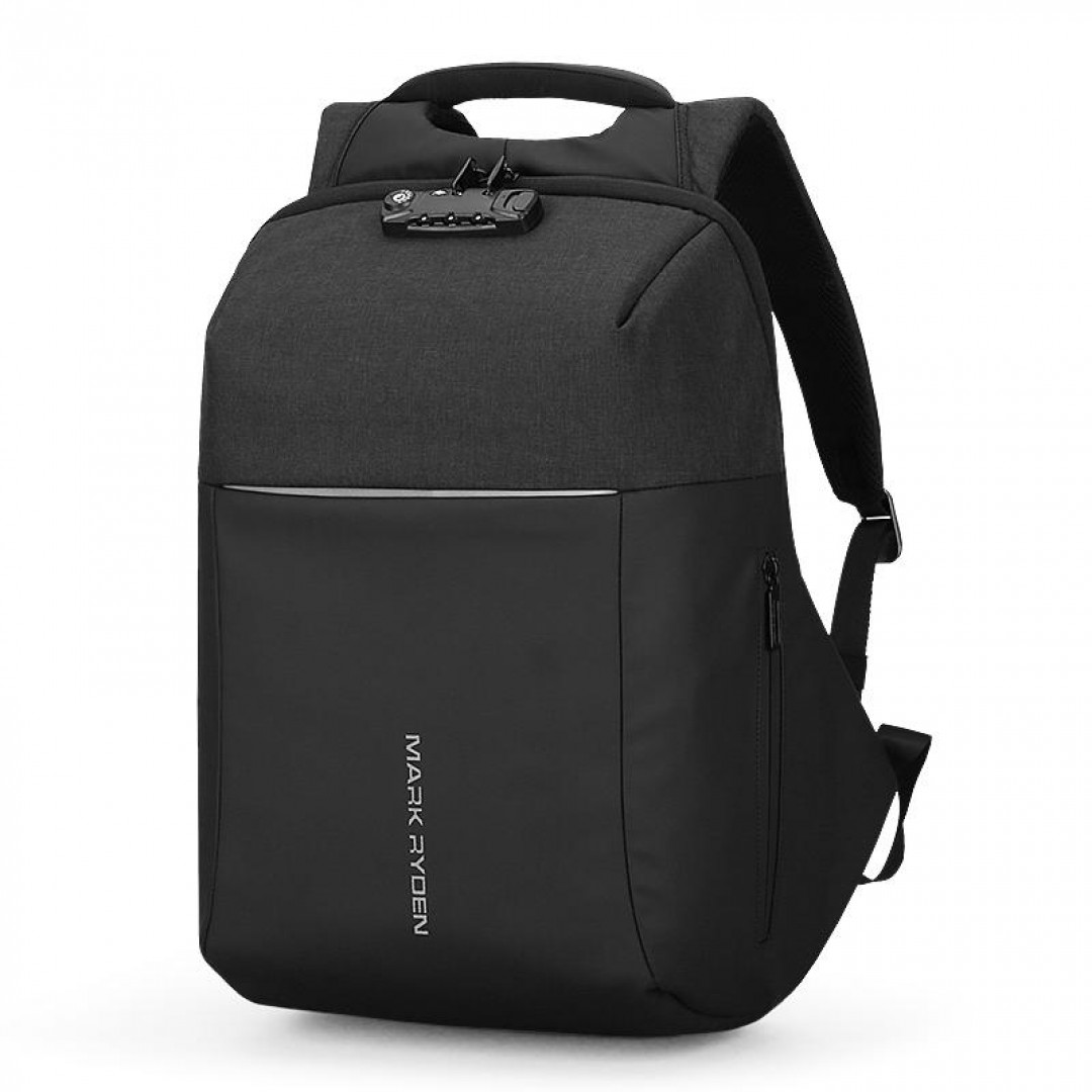

Городской рюкзак Mark Ryden Panzer MR6768 Black