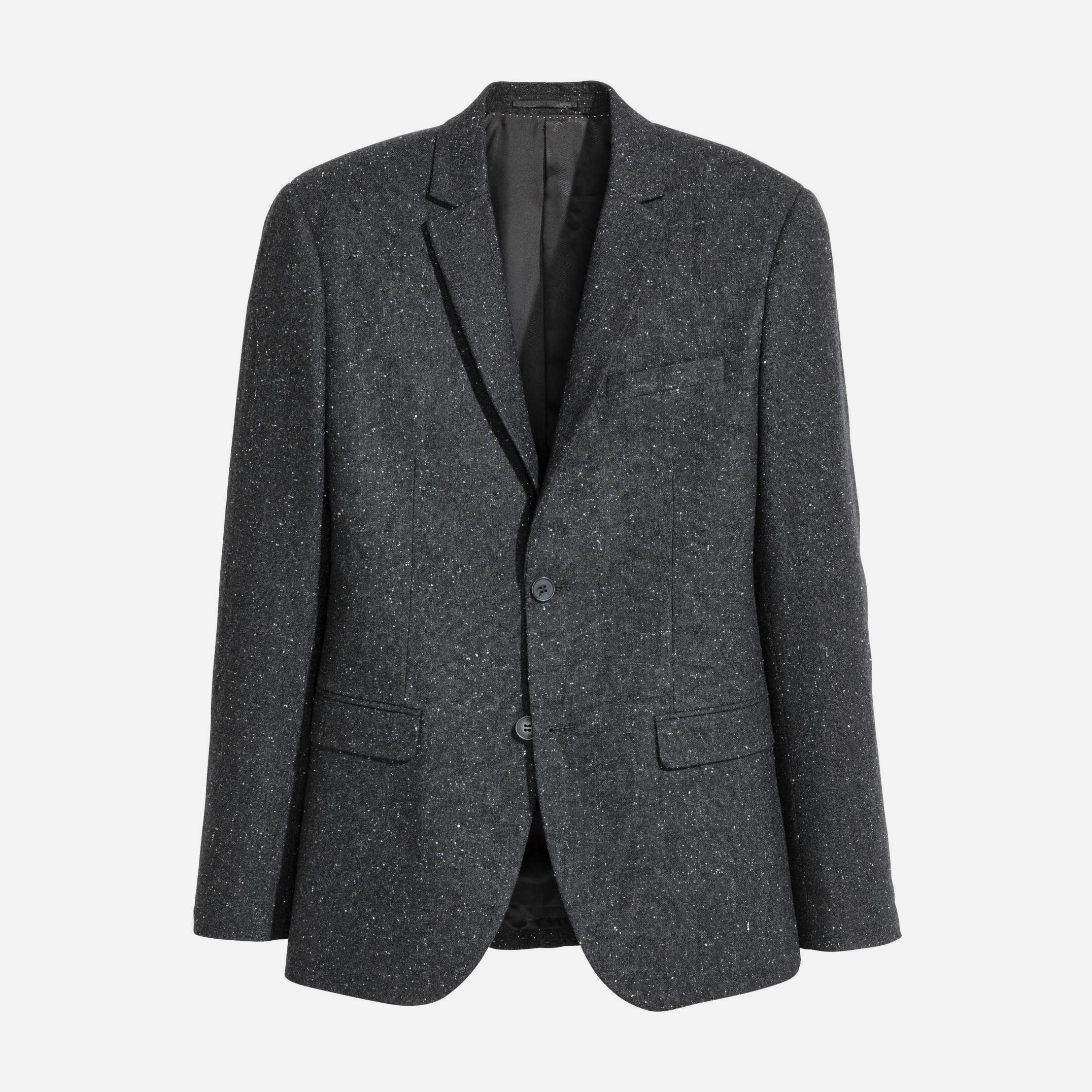 

Пиджак H&M XAZ199358CKGT  Темно-серый, Пиджак H&M XAZ199358CKGT 56 Темно-серый