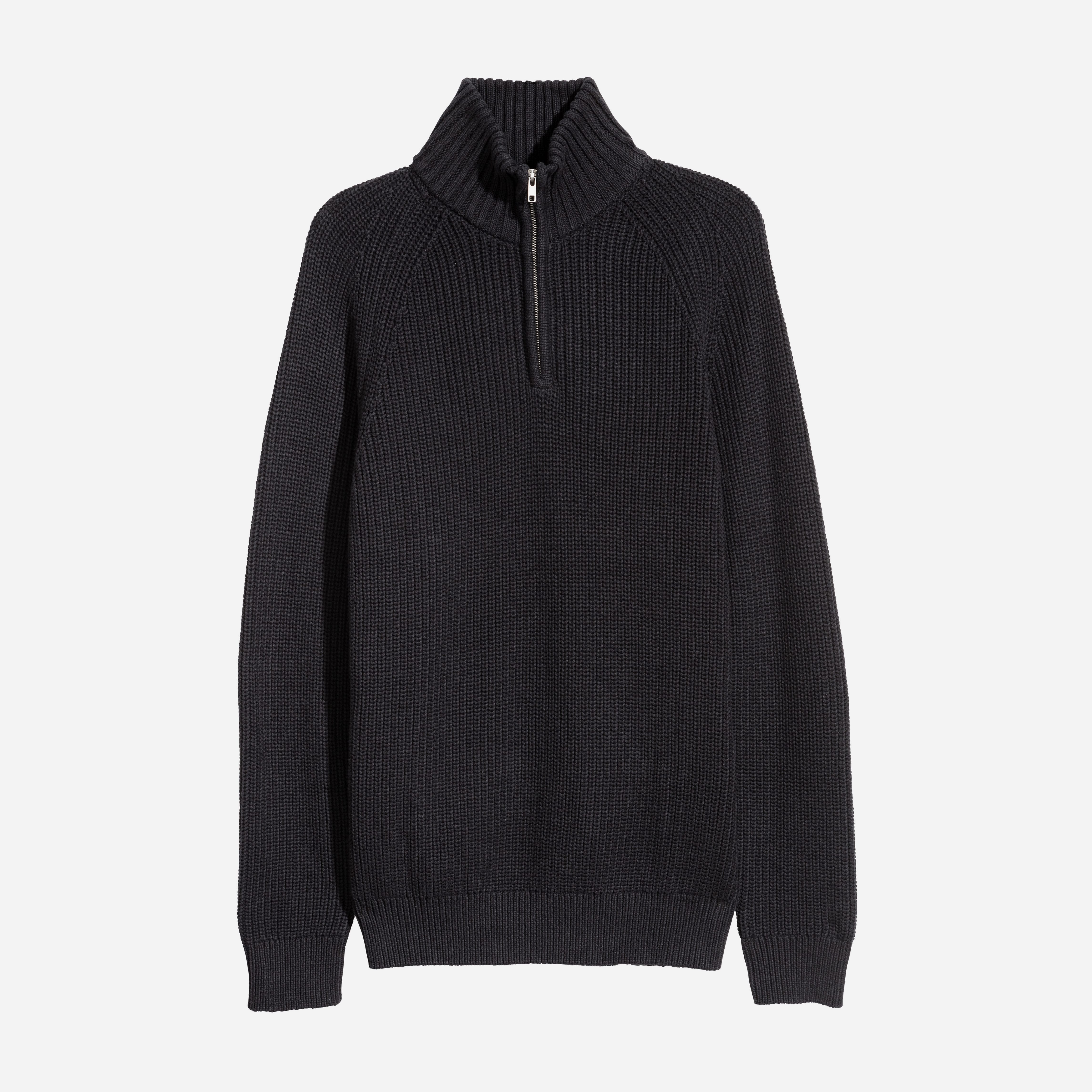 

Свитер H&M XAZ092985YHWE  Черный, Свитер H&M XAZ092985YHWE L Черный